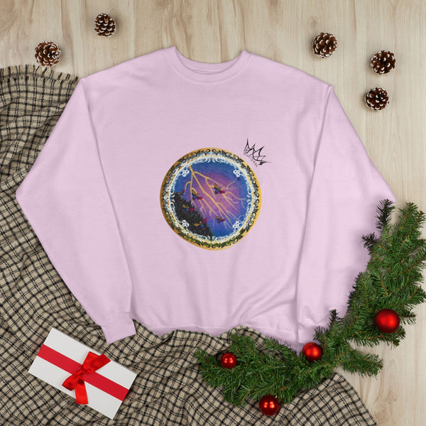 Lichtenberg Figure - Unisex Sweatshirt