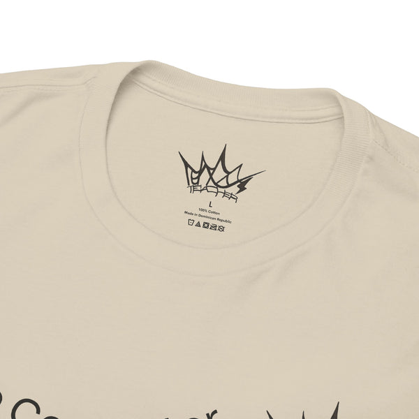 Bougainvillea Sketch - Unisex Cotton Tee