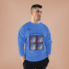 "Window to My Cosmic Soul" - Unisex EcoSmart Sweatshirt