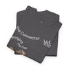 Bougainvillea Sketch - Unisex Cotton Tee