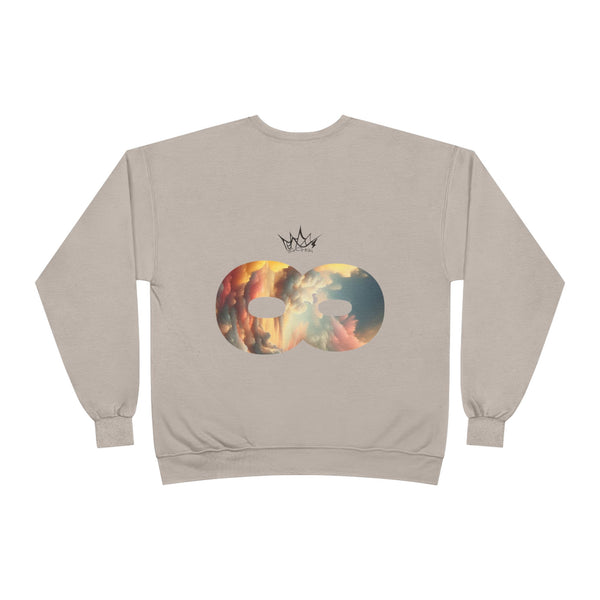 Infinite Sky Within - Unisex EcoSmart Sweatshirt