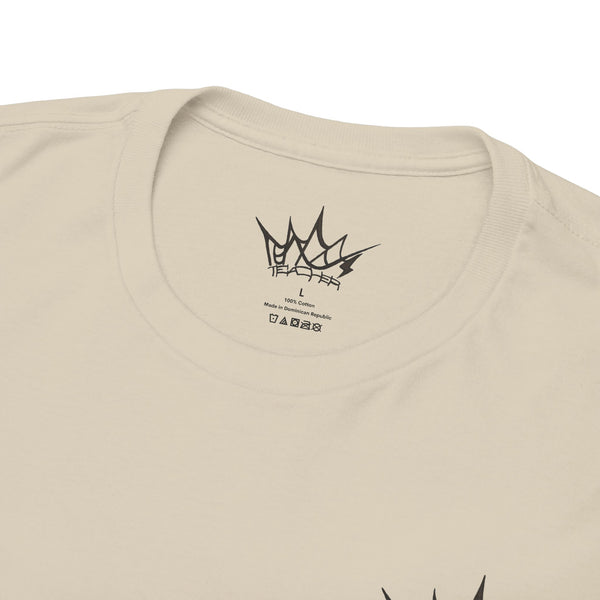 Dandelion Sketch Unisex Cotton Tee
