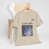 Acrylic on Canvas "Cosmic Soul" Unisex Cotton Tee