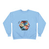 Pollinating Universes - Unisex EcoSmart Sweatshirt