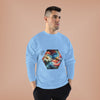 Pollinating Universes - Unisex EcoSmart Sweatshirt