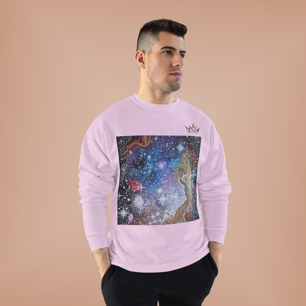 Cosmic Soul - Unisex EcoSmart Sweatshirt