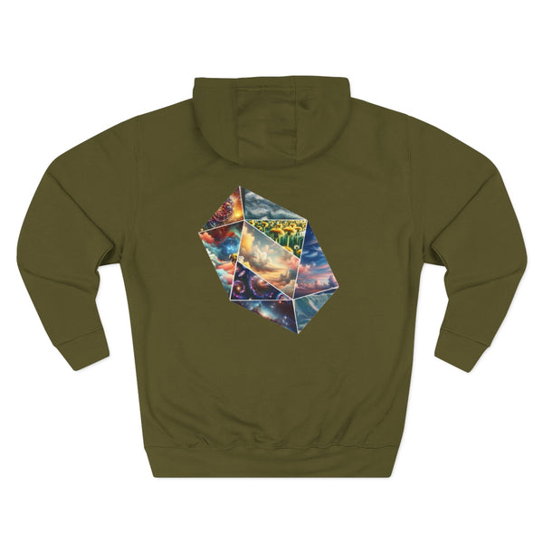 Multiverse Shards of Source - Unisex Hoodie