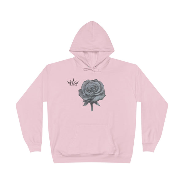 "The Rose" - Unisex EcoSmart Hoodie