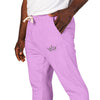 Teacher Crown - Unisex High Waisted Sweatpants