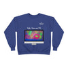 Life, Live on TV - Unisex EcoSmart Sweatshirt