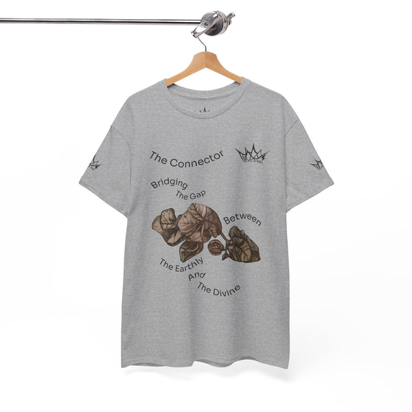 Bougainvillea Sketch - Unisex Cotton Tee