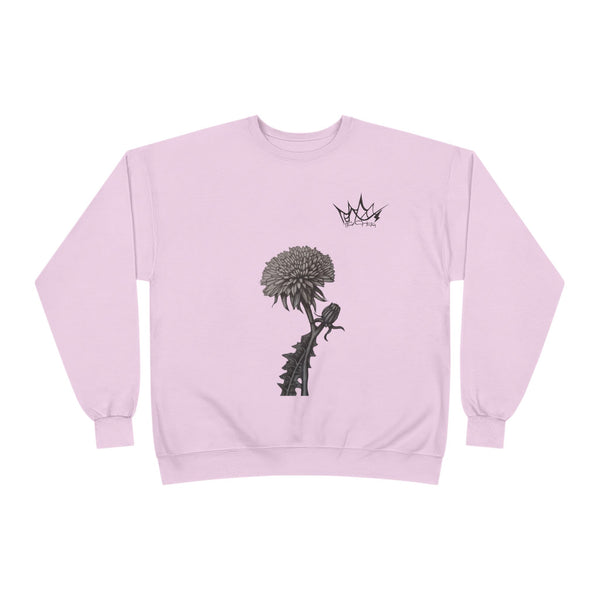 "Dandelion Days" - Unisex EcoSmart Sweatshirt