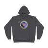 Lichtenberg Figure - Unisex EcoSmart Hoodie