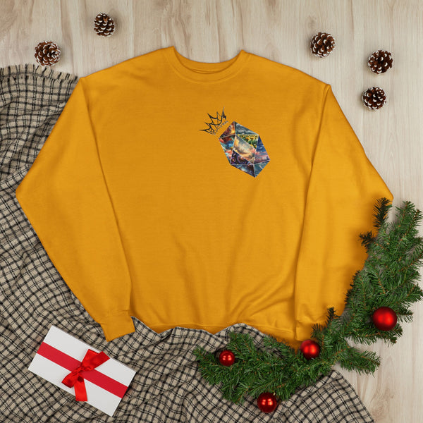 Multiverse Shards - Unisex EcoSmart Sweatshirt