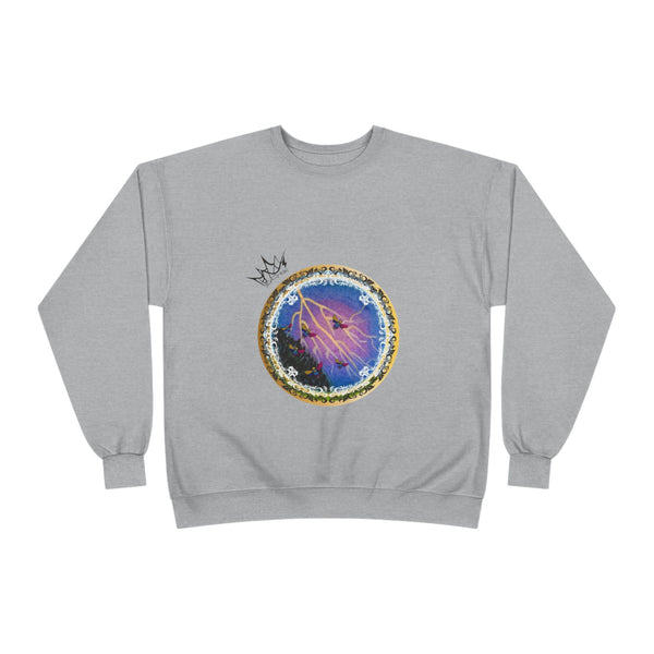 Lichtenberg Figure - Unisex Sweatshirt