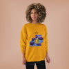 Unhinged from illusion - Unisex EcoSmart Sweatshirt