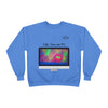 Life, Live on TV - Unisex EcoSmart Sweatshirt