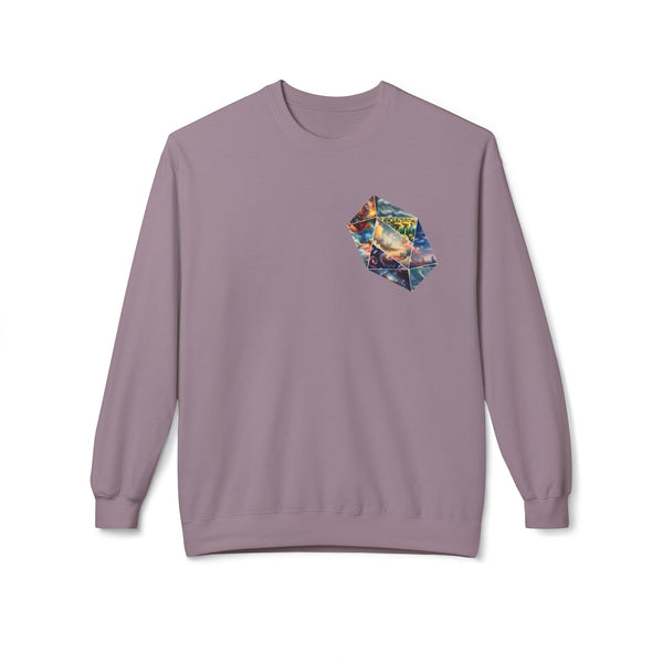 Shards of Source - Unisex Sweatshirt