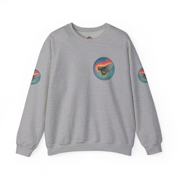 Aligned Fire - Unisex Sweatshirt