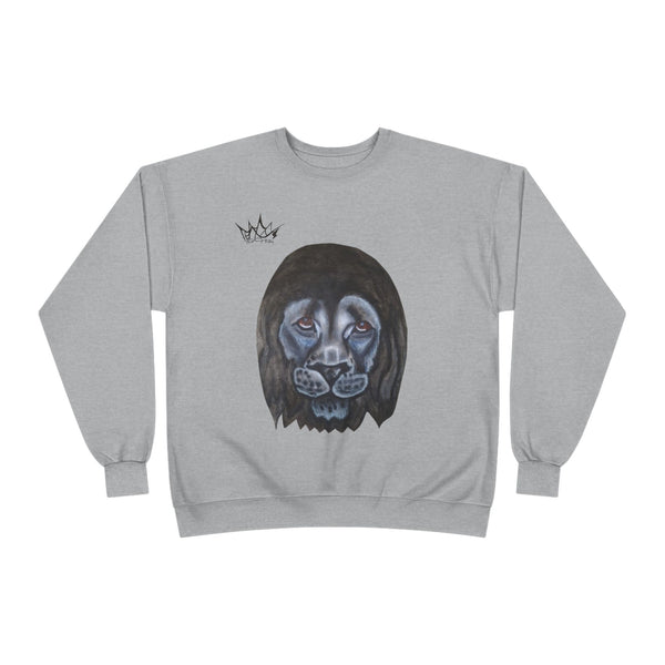 "The Lion" - Unisex EcoSmart Sweatshirt