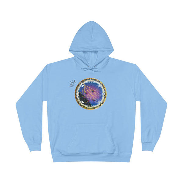Lichtenberg Figure - Unisex EcoSmart Hoodie