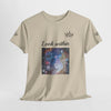 Acrylic on Canvas "Cosmic Soul" Unisex Cotton Tee