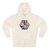 Pollinating Universes - Unisex Hoodie