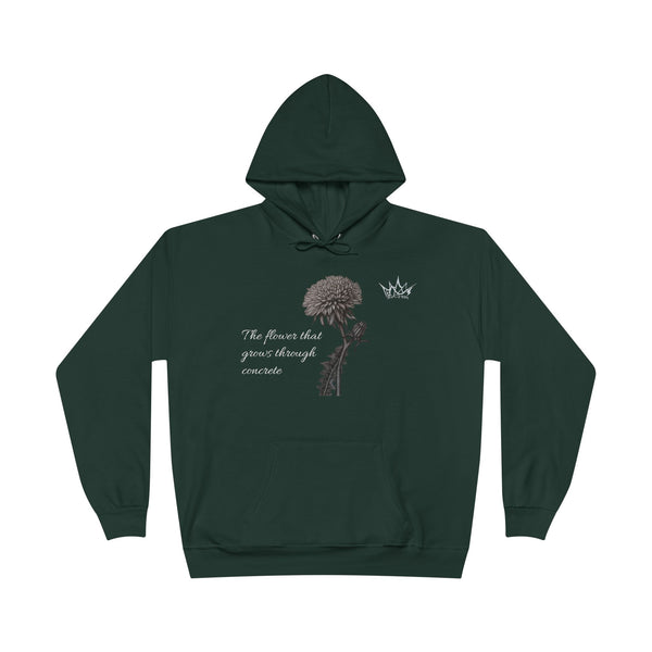 "Dandelion Days" - Unisex EcoSmart Hoodie
