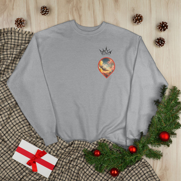 Infinite Sky Within - Unisex EcoSmart Sweatshirt