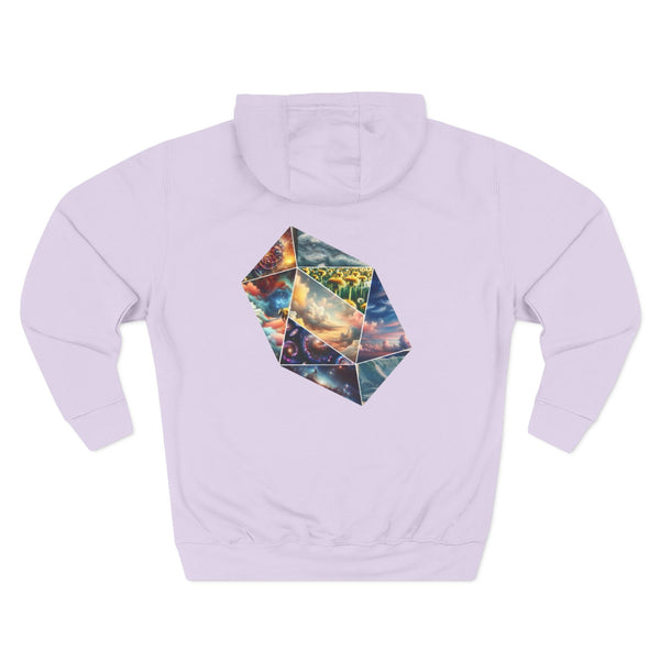 Multiverse Shards of Source - Unisex Hoodie