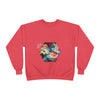 Pollinating Universes - Unisex EcoSmart Sweatshirt