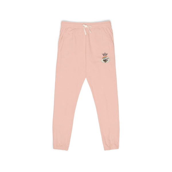 Rainbows Bee Pollinated - Fleece Sweatpants