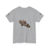 Bougainvillea Sketch - Unisex Cotton Tee