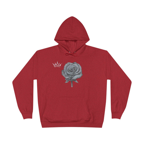 "The Rose" - Unisex EcoSmart Hoodie