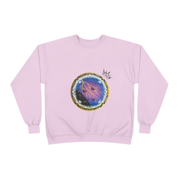 Lichtenberg Figure - Unisex Sweatshirt