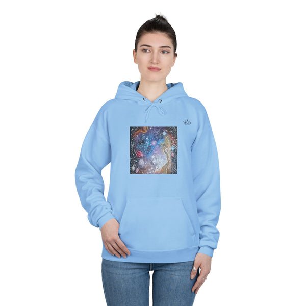 Cosmic Soul - Unisex EcoSmart Hoodie