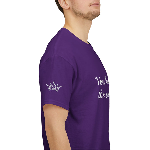 Dandelion Sketch Unisex Cotton Tee