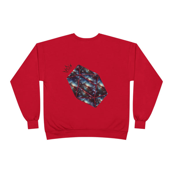 Light through Shadow - Unisex EcoSmart Sweatshirt