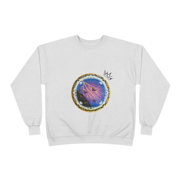 Lichtenberg Figure - Unisex Sweatshirt