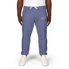 Unisex Garment-Dyed Fleece Sweatpants