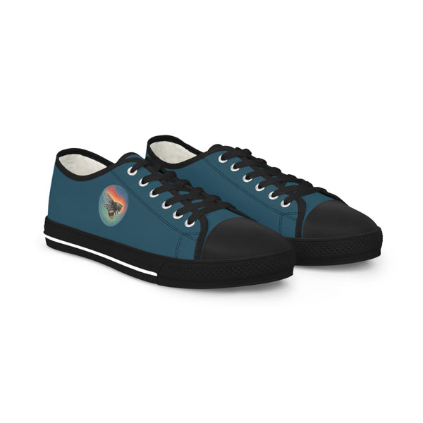 Night-stroll Men's Low Top Sneakers