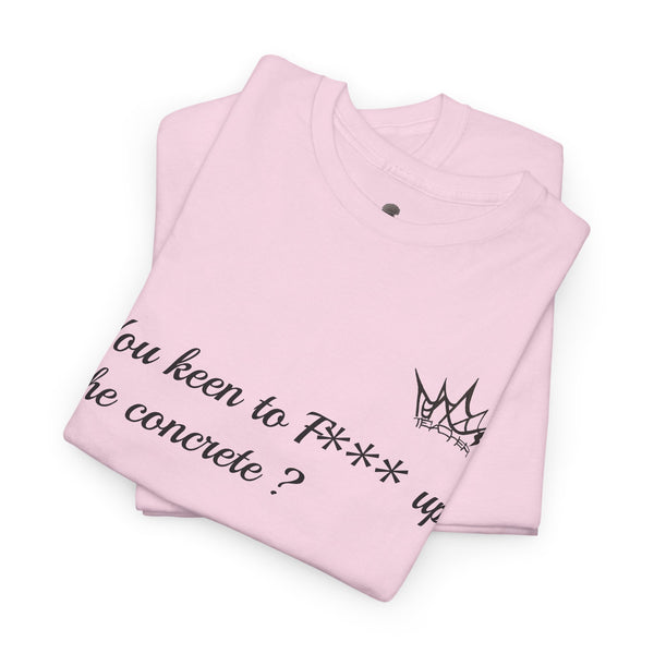 Dandelion Sketch Unisex Cotton Tee