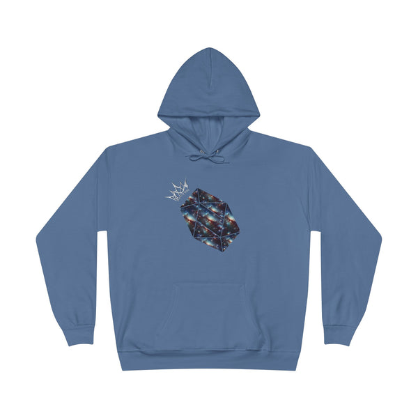 Light through Shadow - Unisex EcoSmart Hoodie