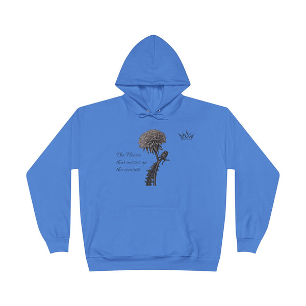 "Dandelion Days" - Unisex EcoSmart Hoodie