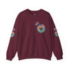 Aligned Fire - Unisex Sweatshirt