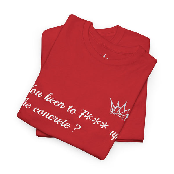 Dandelion Sketch Unisex Cotton Tee