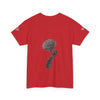 Dandelion Sketch Unisex Cotton Tee