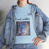 Acrylic on Canvas "Cosmic Soul" Unisex Cotton Tee