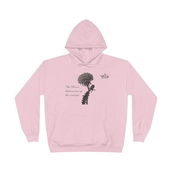 "Dandelion Days" - Unisex EcoSmart Hoodie