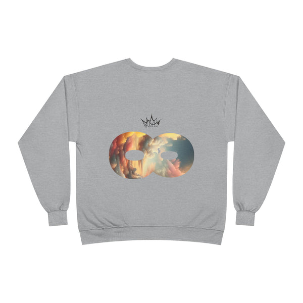 Infinite Sky Within - Unisex EcoSmart Sweatshirt